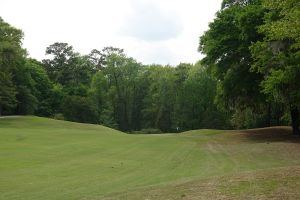 Wachesaw Plantation 14th Approach